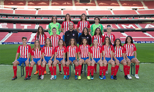 Atlético de Madrid Femenino Cadete B